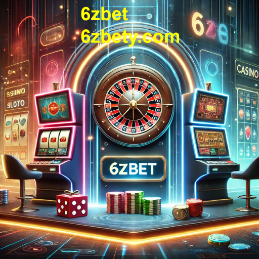 A Revolução do Cassino Online no 6zbet
