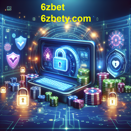 A Importância da Segurança nos Jogos Online: Protegendo seus Dados na 6zbet