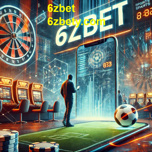 Explorando as Apostas Esportivas na 6zbet
