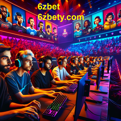 A Ascensão dos Esportes Virtuais: Uma Nova Era de Entretenimento Digital